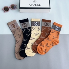 Chanel Socks